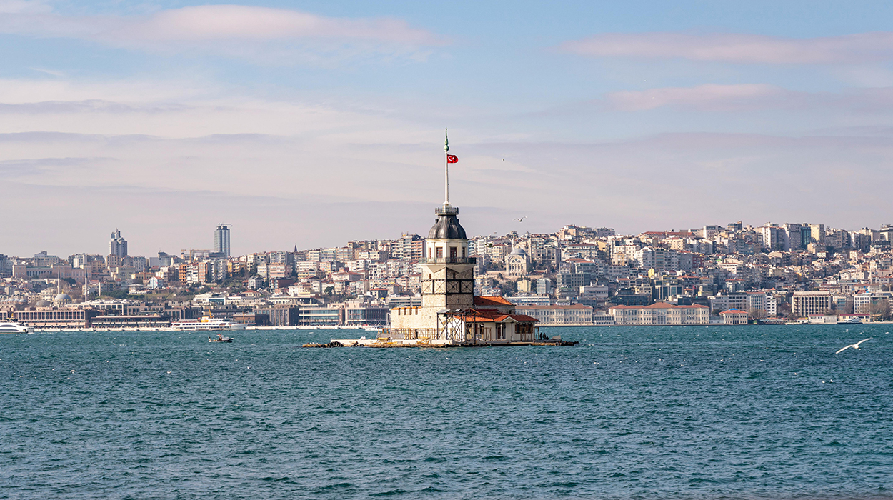 Anadolu Yakası Vinç Kiralama