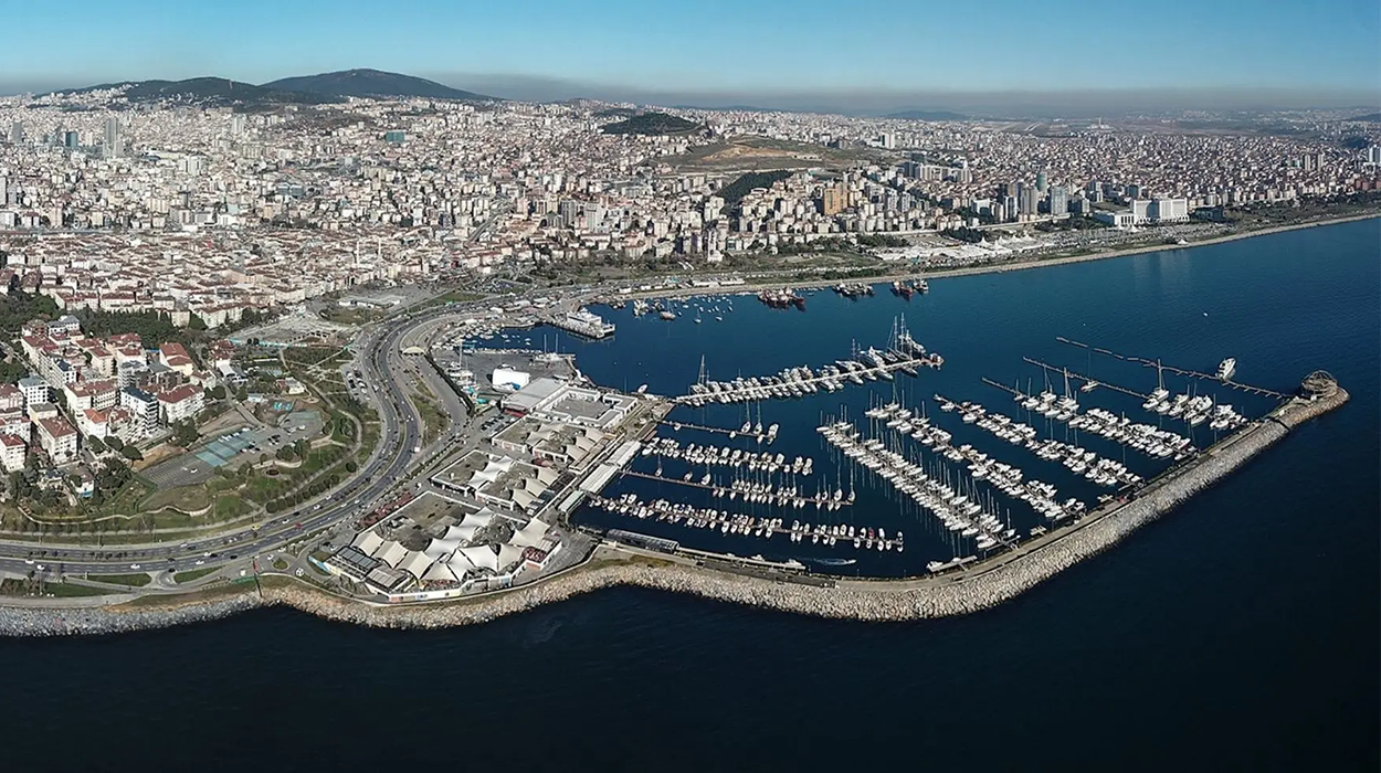 Pendik Kiralık Vinç Merkezi