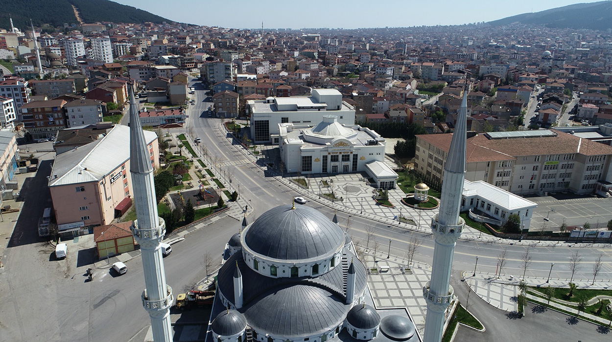 Sultanbeyli Kiralık Vinç Şirketi