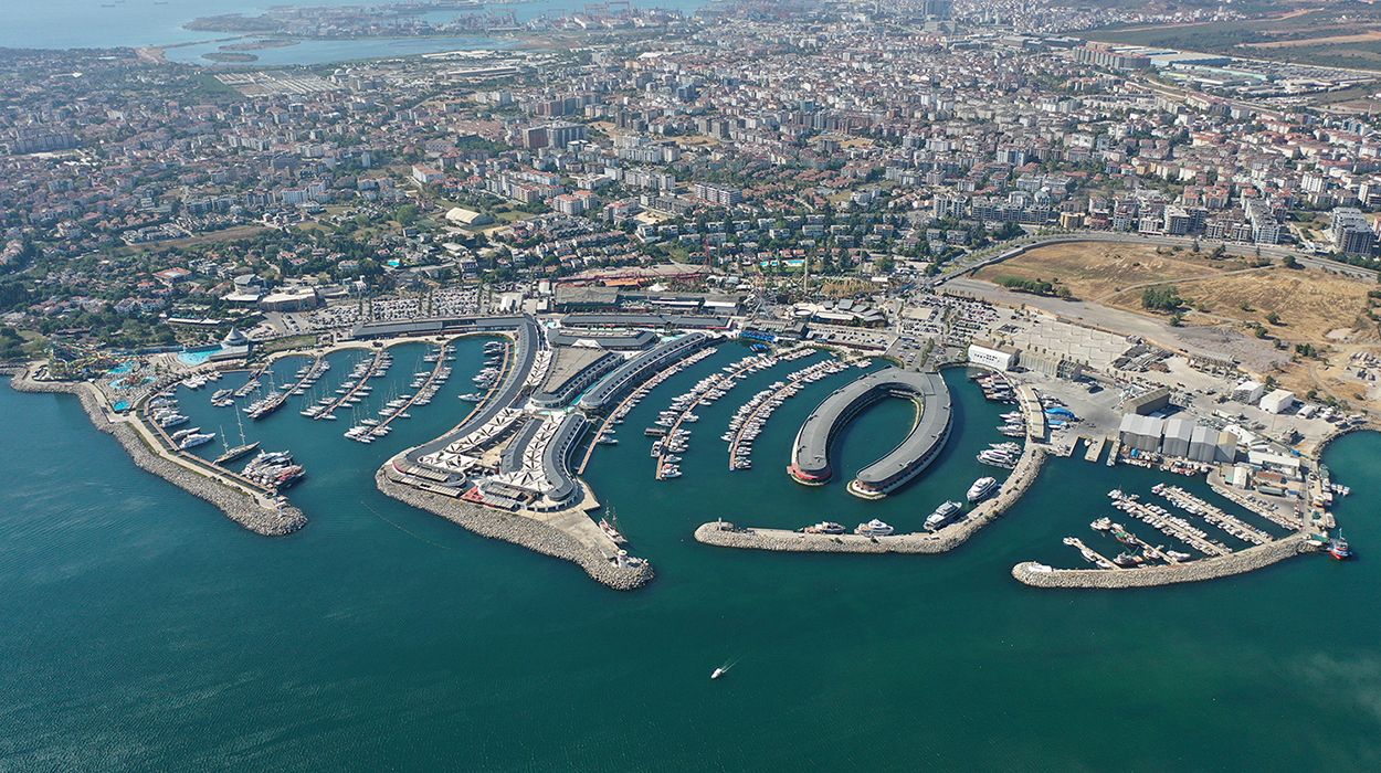 Tuzla Vinç Kiralama Merkezi