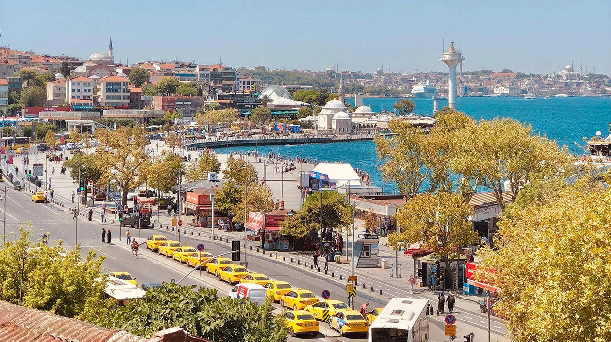 Üsküdar Kiralık Sepetli Vinç ve Vinç Kiralama