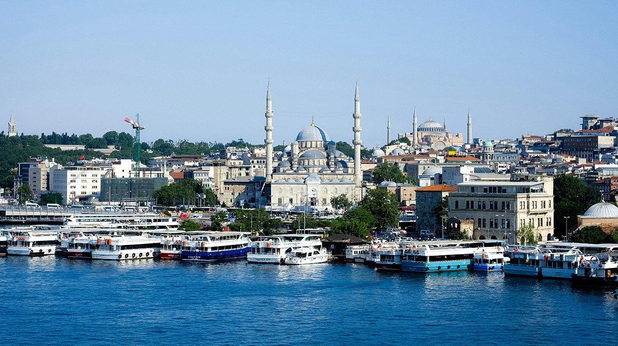 İstanbul Kiralık Sepetli Vinç